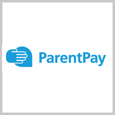 Parent Pay icon and link to Parent Pay