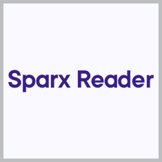 Sparx Reader icon and link to Sparx Reader
